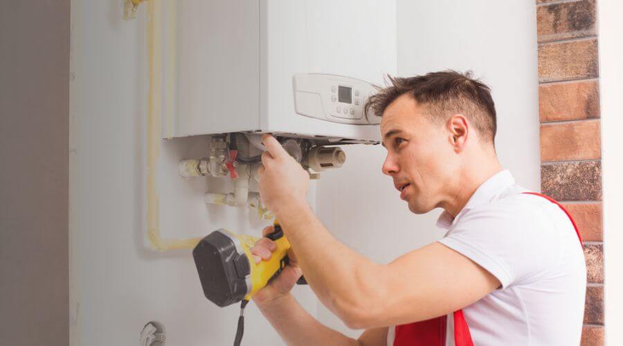 Professional clogged toilet repair in Hulett, WY